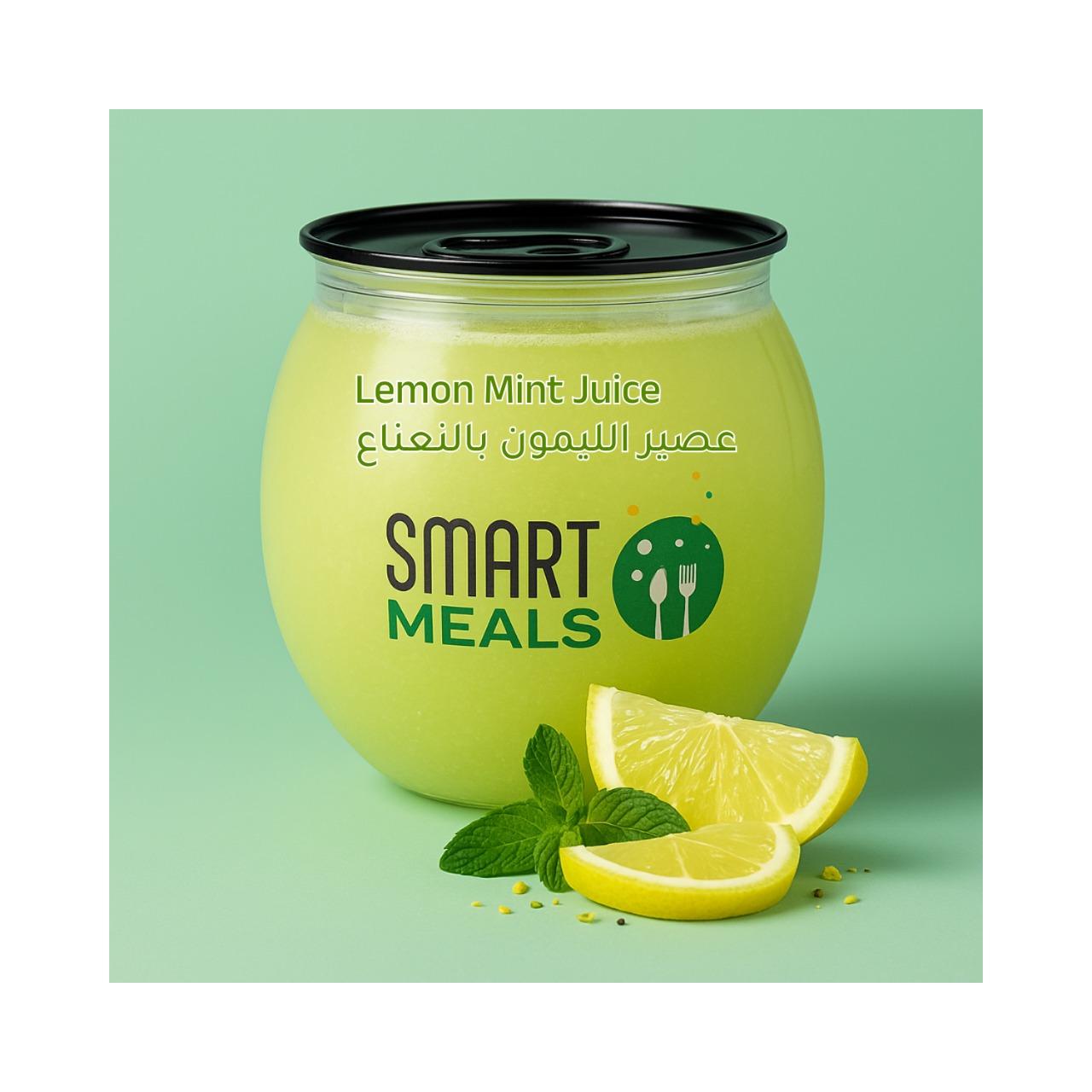 Lemon Mint