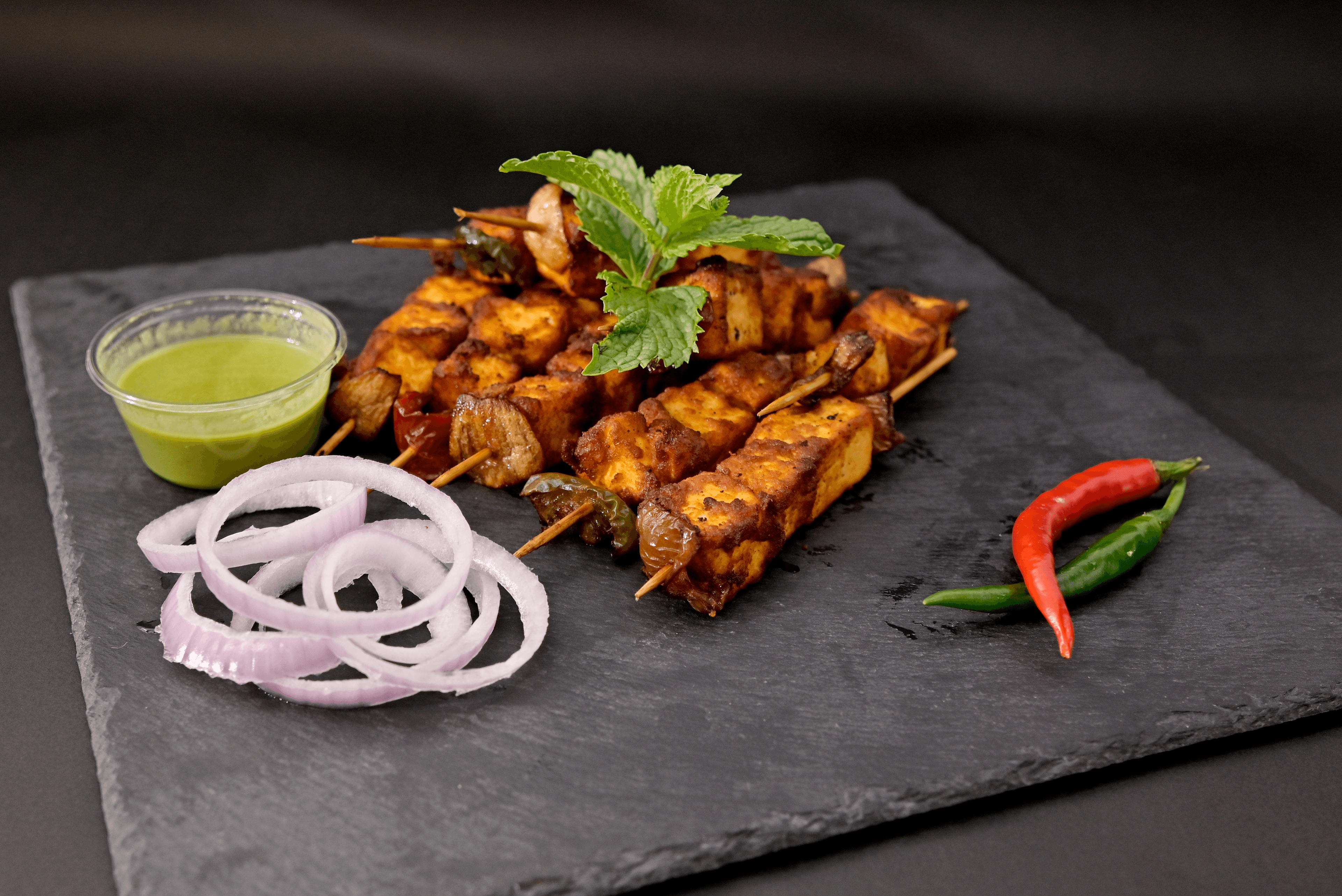 PANEER TIKKA 