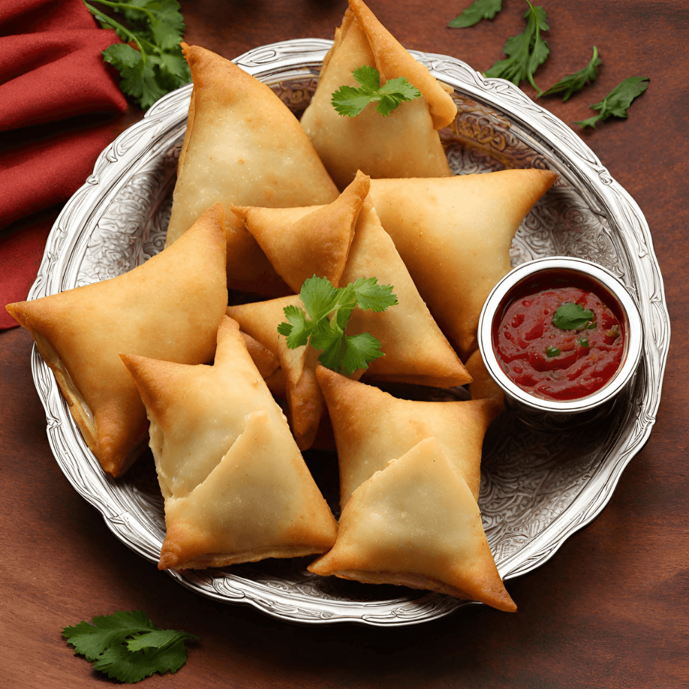 Samosa Veg