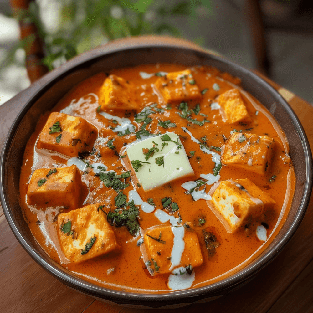 Paneer Makhani