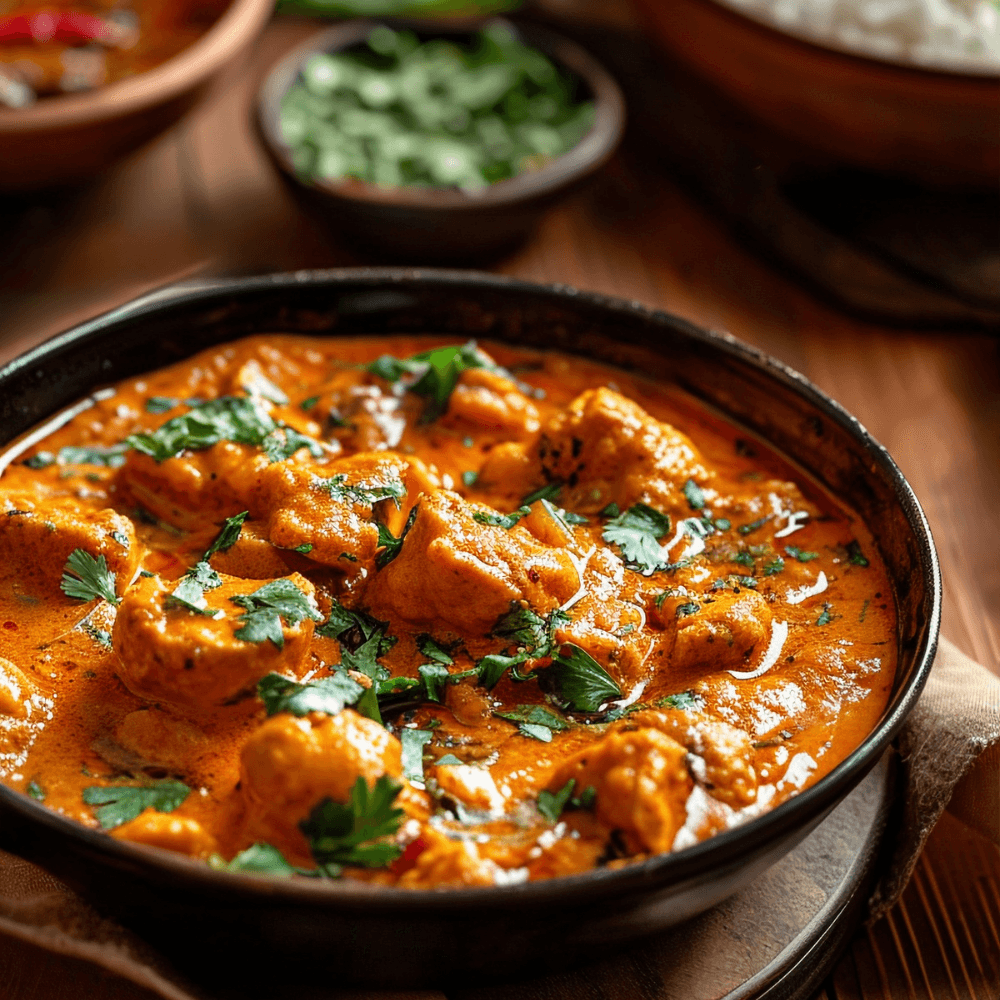 Butter Chicken