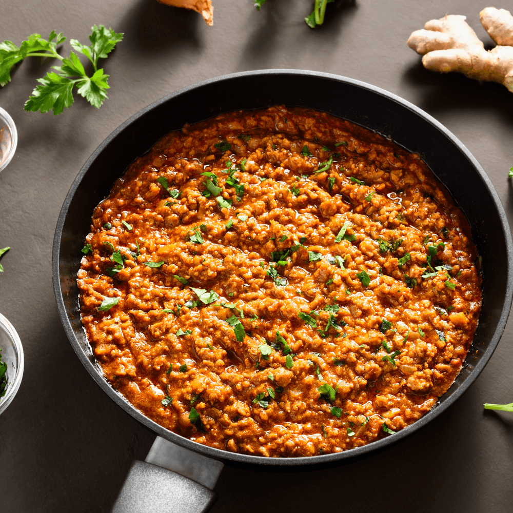 Mutton Keema