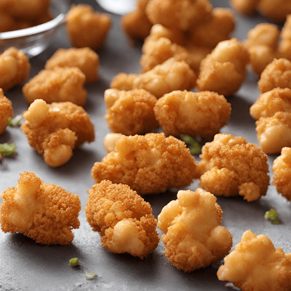 Breaded Chicken Popcorn