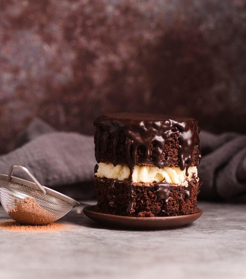 Chocolate Temptation Cake