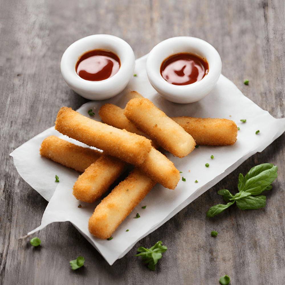 Mozzarella Cheese Sticks