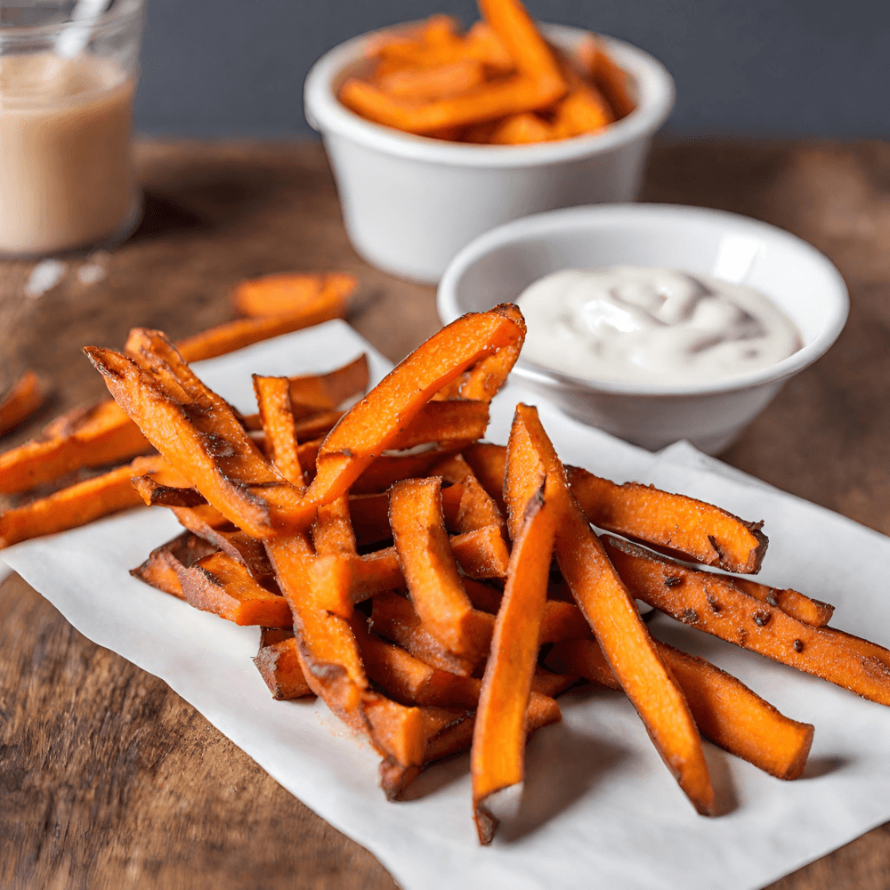 Sweet Potato Fries