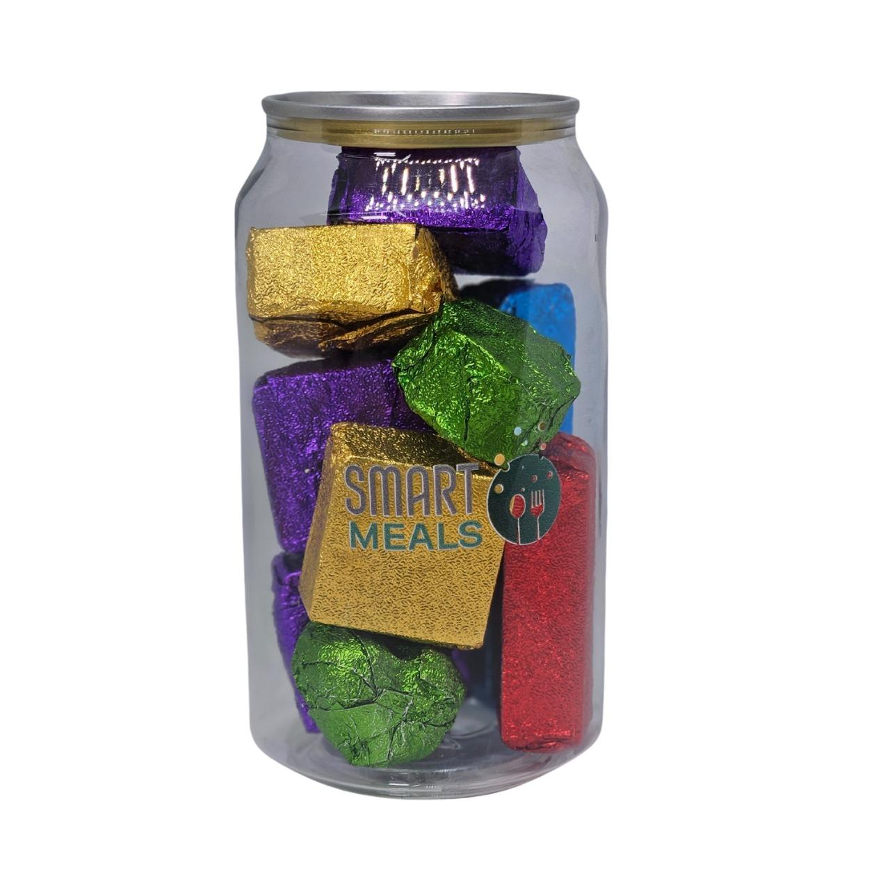 Assorted Chocolate Can 