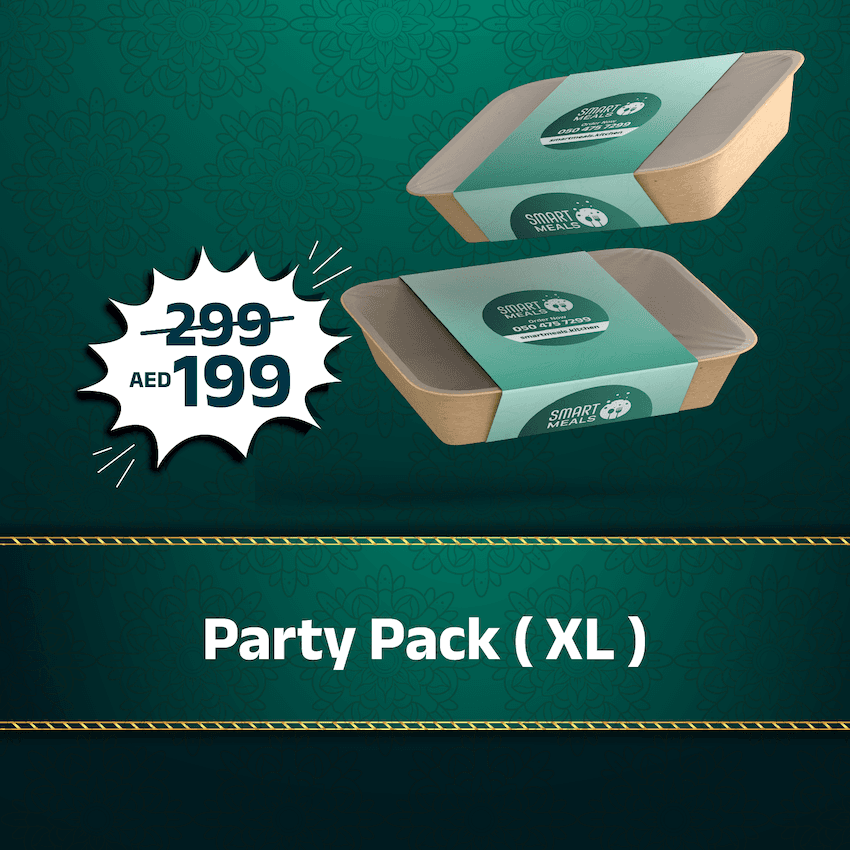 Party Pack XL